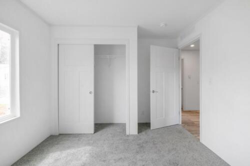 Floorplan B White Cabinets
